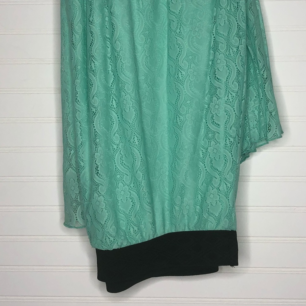 NWOT LuLaRoe Lace Lucy Skirt